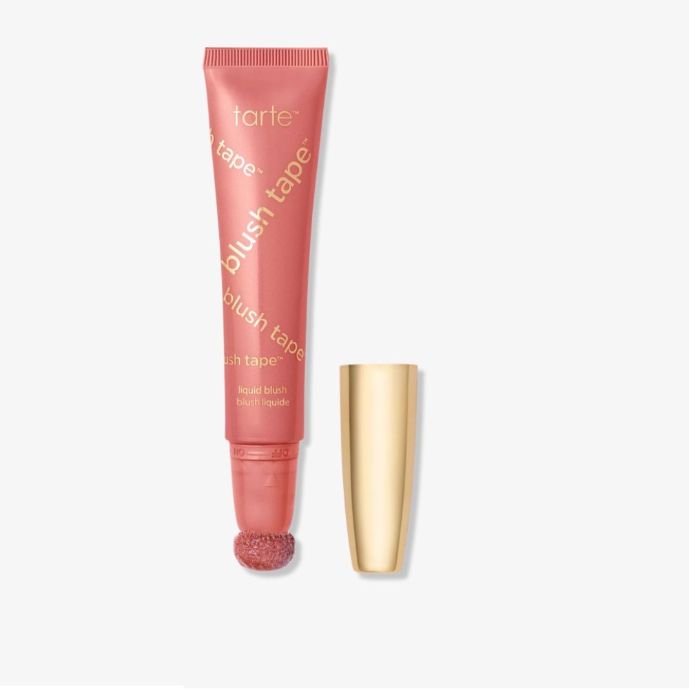 NWT Tarte Blush Tape Liquid Blush - Berry